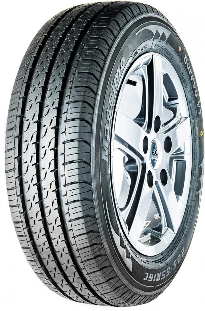 Massimo Durevo V1 225/75 R16C 121R