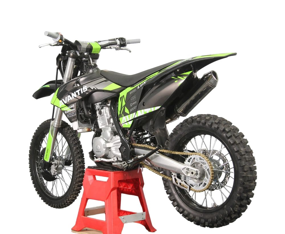 Мотоцикл кроссовый эндуро AVANTIS A7 LUX (CBS300/ZS174MN-3) KKE