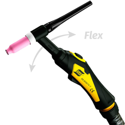Сварочная горелка TIG Torch SR 26 Rebel, 4 метра
