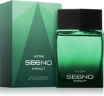 Avon Segno Impact парфюмированная вода для мужчин