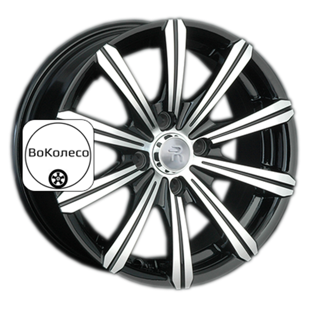 7,5x17/5x112 ET45 D57,1 391 BKF LS