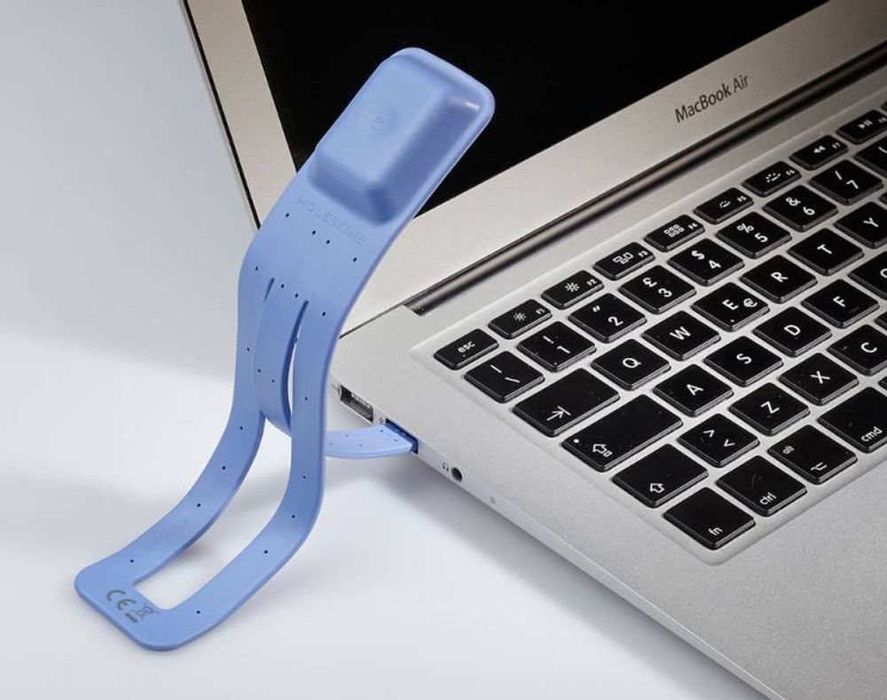 Фонарик Moleskine Booklight светодиодный (ER7BLB12)