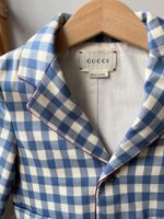 Шерстяной пиджак Gucci, 80