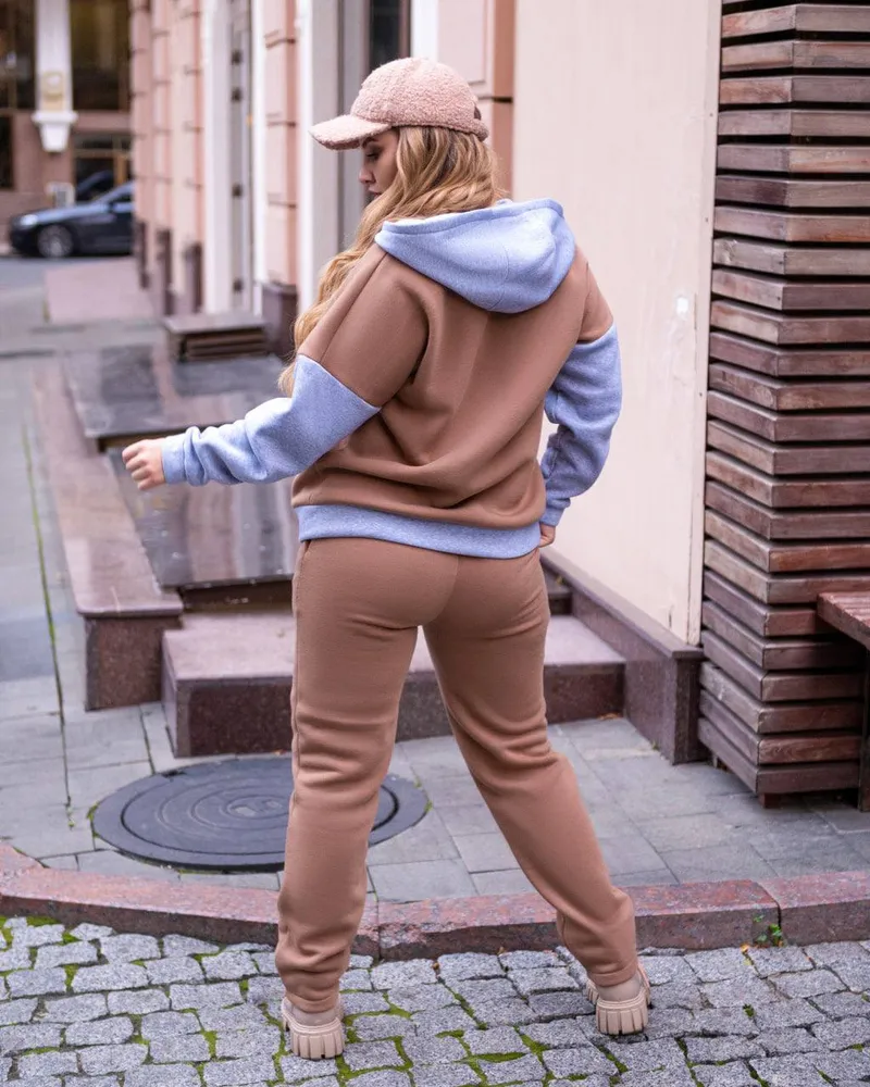 Костюм спортивный УК-1476-3 Фабрика Моды