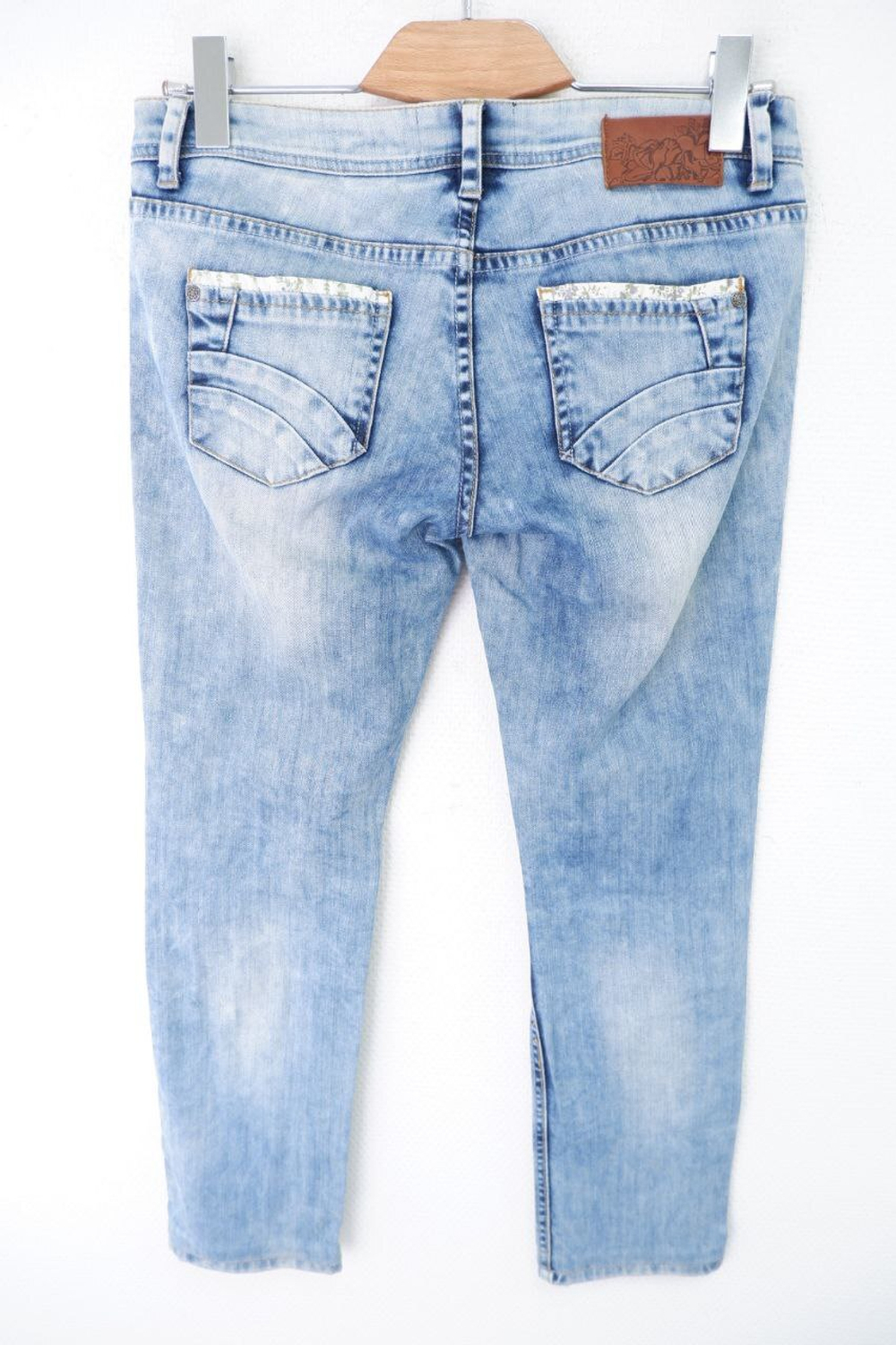 Джинсы House стильные 46 размер