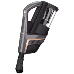 Пылесос Miele Triflex HX2, Кристальный серый SOML0