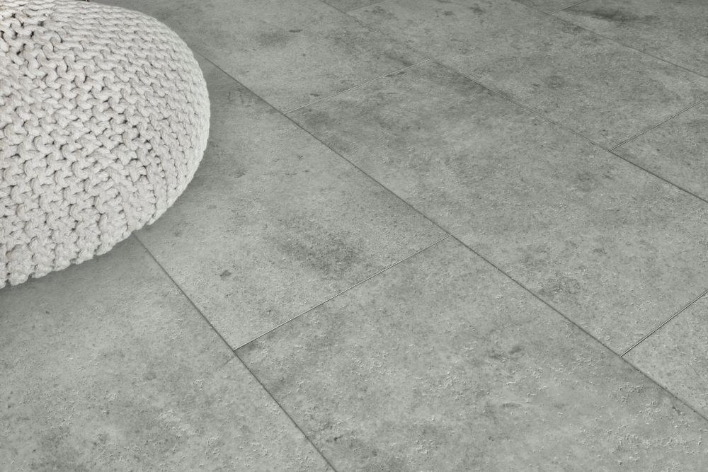Кварцвиниловая плитка Alpine Floor Stone Дорсет ECO 4-7