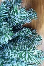 Ветка вставная - хвоя пленка пвх