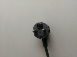 AWE7527/1 кт119 Сетевой шнур для стиральной машины Whirlpool AWE7527/1 б/у