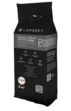 Laparet-fuga Silk, св.беж водостойкая (2 кг)