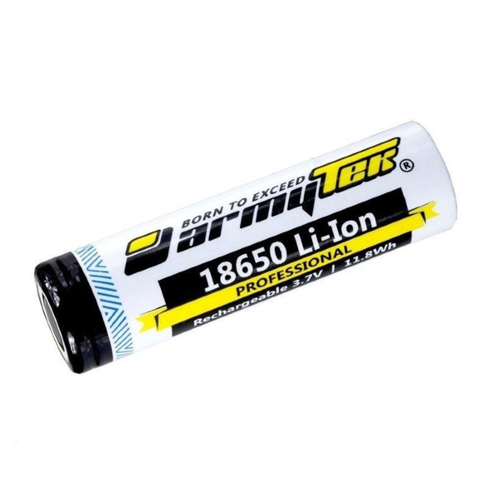 Аккумулятор Armytek 18650 Li-Ion 3200 мАч  (незащищенный) A03201