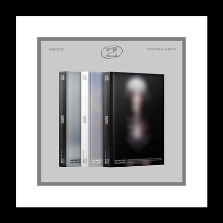 Альбом i-dle - 2nd FULL ALBUM [2]