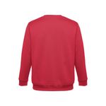 DELTA. Толстовка унисекс Красный  S