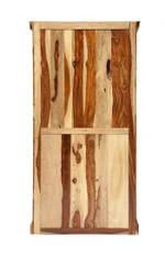 Шкаф для книг Secret De Maison ROSEWOOD 175х89х44см, натуральный (natural), Палисандр
