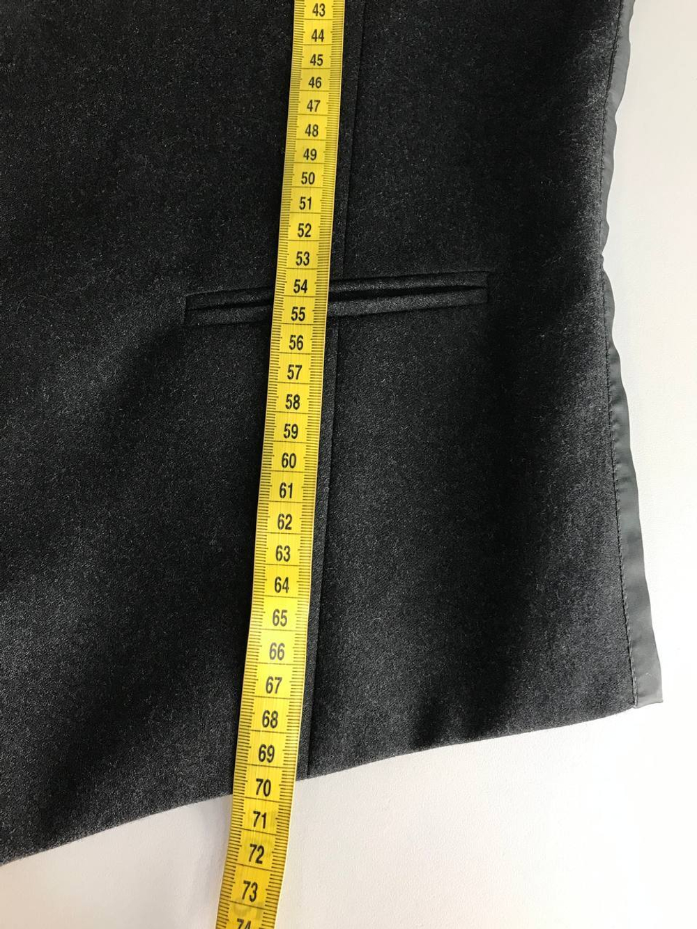 Жилет для классического образа, маркировка 194-96-84, визуально на 48 размер