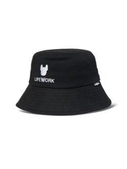 Панама из смешанного материала