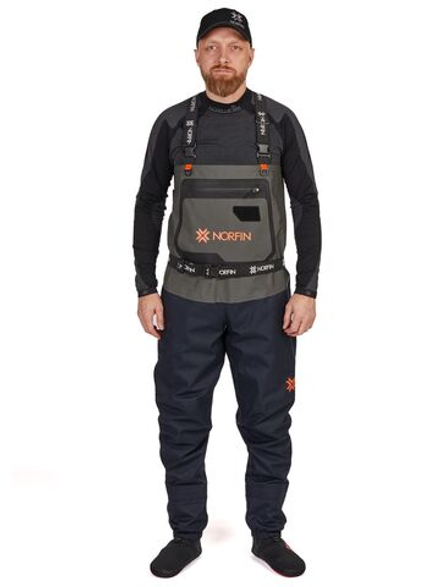 Полукомбинезон заброд. Norfin DEFENDER 02 р.M