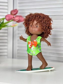 Кукла Nines виниловая 30см Pippa Summer (2815K)