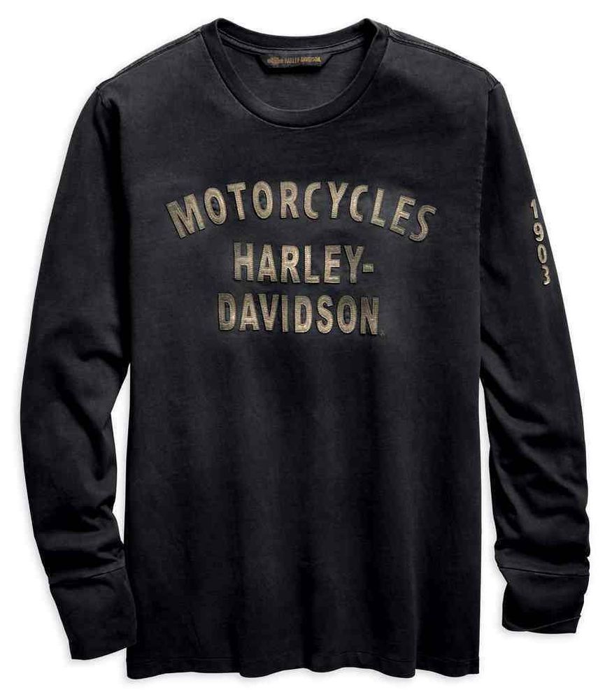 Мужской лонгслив Harley-Davidson Мужской лонгслив Harley-Davidson