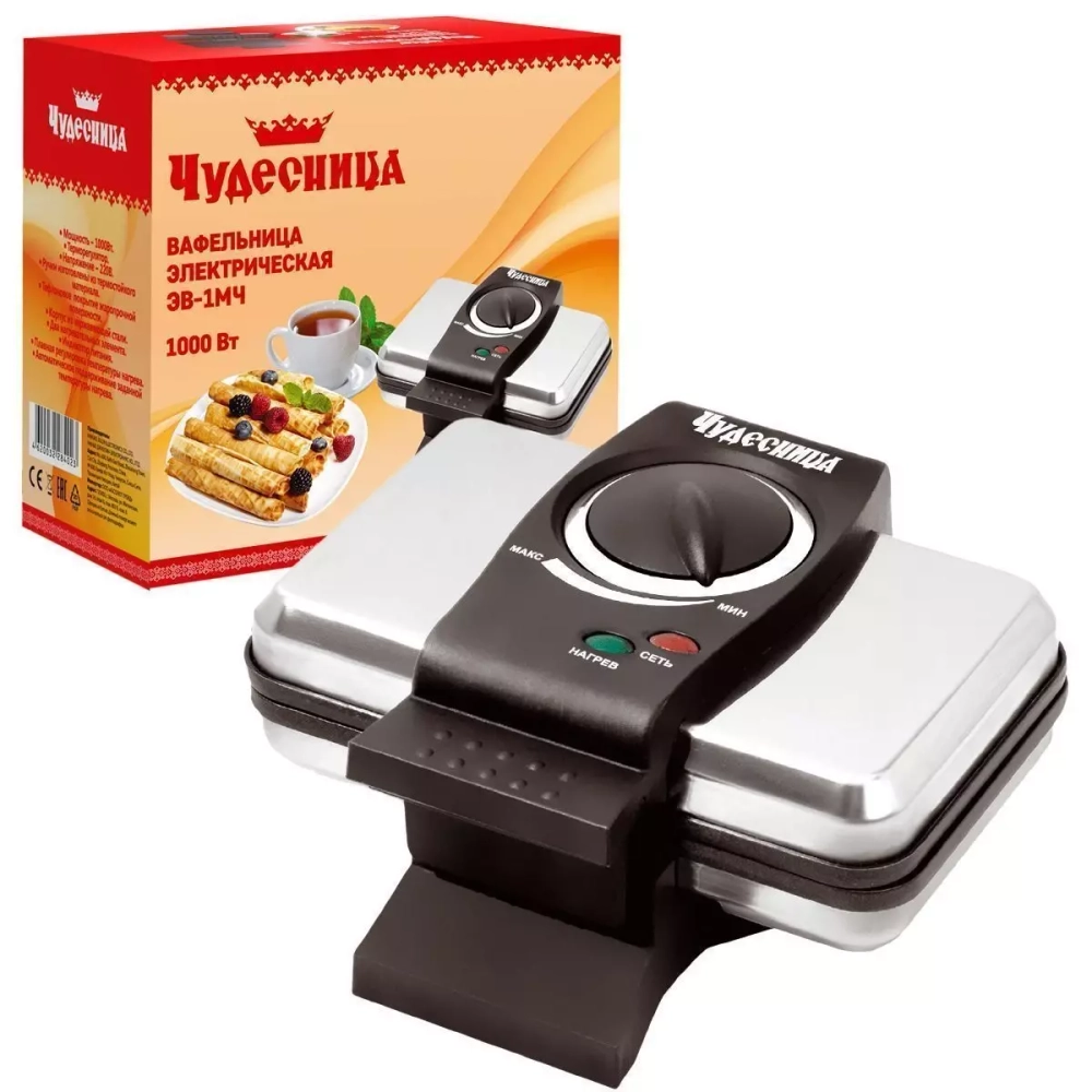 Вафельница электрическая ЭВ-1МЧ