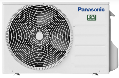 Сплит-система кондиционер инверторный Panasonic Compact CS-TZ25WKEW/CU-TZ25WKE