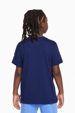 Футболка Nike Tottenham Hotspur 24/25 Just Do It Junior - темно-синий