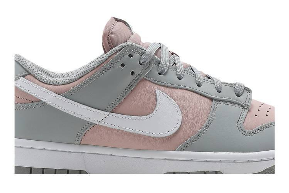 Кроссовки Nike Dunk Low "Pinkgrey" (Женская размерная сетка)