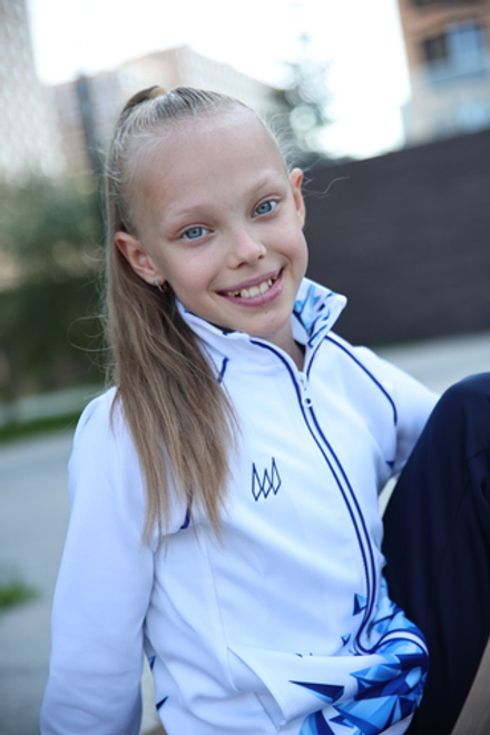 Спортивный костюм "Осколки"