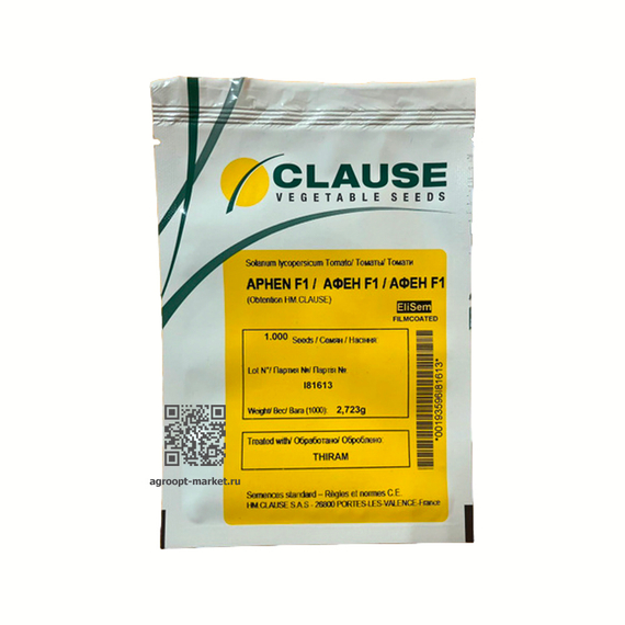 Афен F1 семена томата индетерминантного (Clause / Клос) – фото 5