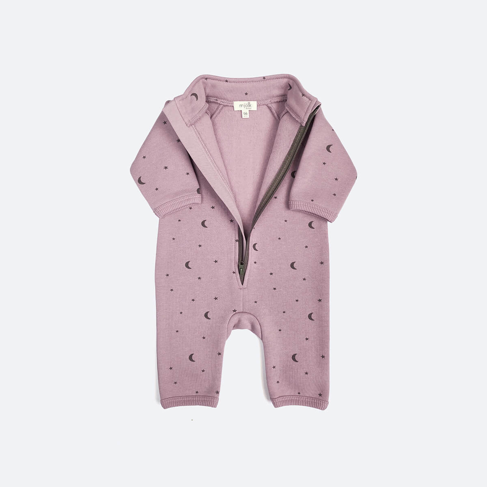 Утеплённый комбинезон Mjölk Desert Rose Moons, уценка