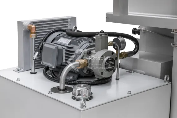 Плоскошлифовальный станок Heden DGS-3063A