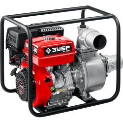 ЗУБР МП-1600 мотопомпа бензиновая серии МАСТЕР