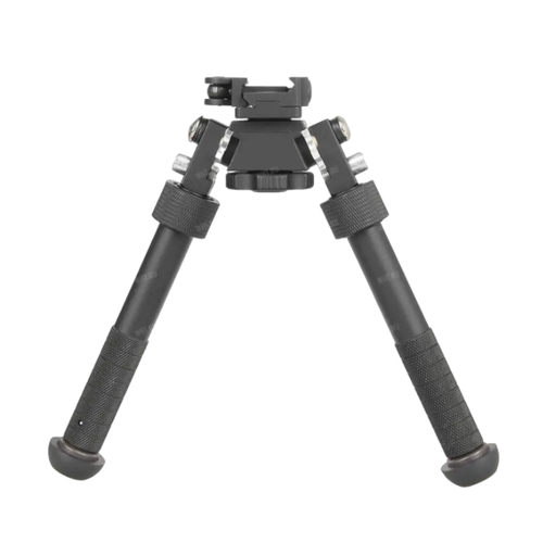 Сошки Atlas Bipod BT10-LW17 (V8) (OEM) с креплением на Weaver/Picatinny (10-23 см)
