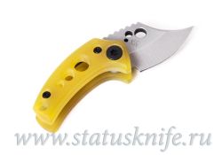 Нож Koch Tools Wasp Friction Folder AEB-L G10 customфотография - 2