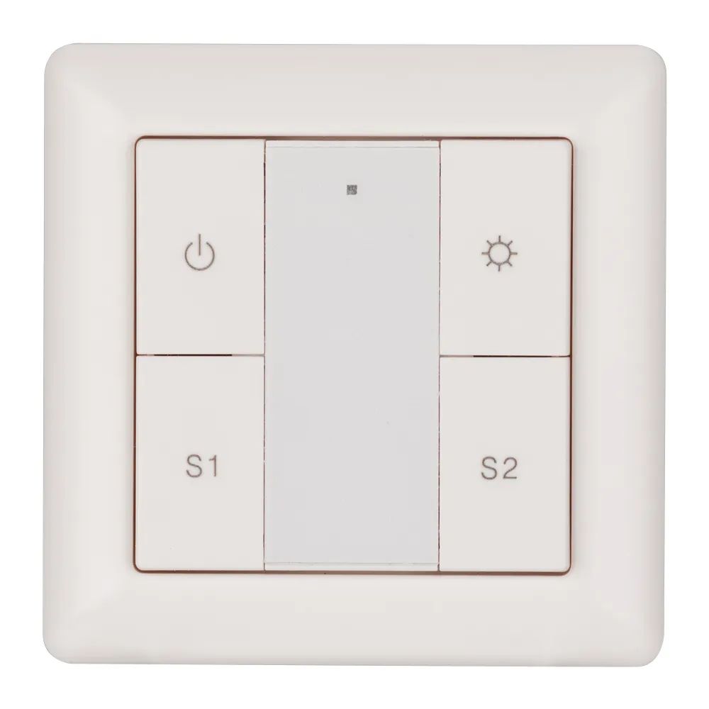 INTELLIGENT ARLIGHT Панель DALI-223-1G-2S-IN (BUS) (Arlight, -) 025500