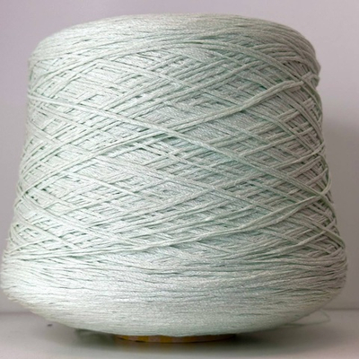 MIRACLE - TVU; 50% хлопок, 50% п/а; 350м/100гр; шнурок; col. MINT, цвет: мятный; S302