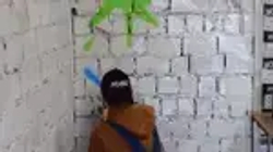 Аэрозольная краска для граффити в баллончике JIGGLE PRO суперматовая, 520 мл, CARDINAL / Кардинал