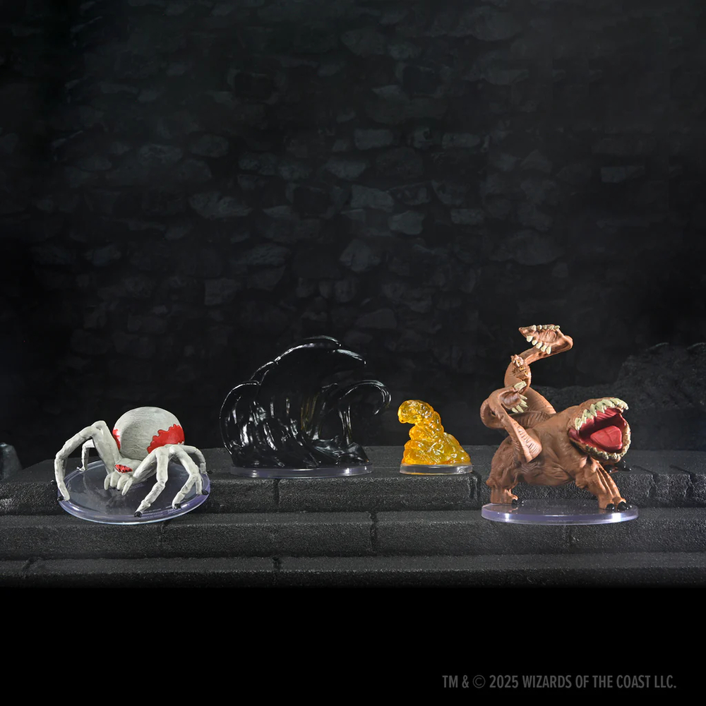 D&D Icons of the Realms: Monster Manual Collection 1 Booster