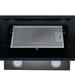 Наклонная вытяжка Oasis серии PROMO ND-60B