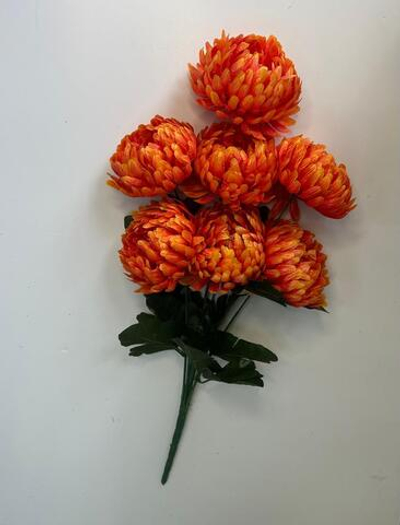 Хризантема букет
