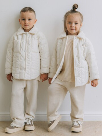 Куртка-рубашка, Молоко