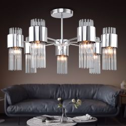 Люстра Rivoli Deborah 3148-307 7 х Е14 40 Вт модерн