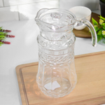 Кувшин 1,65л с крышкой, J4020