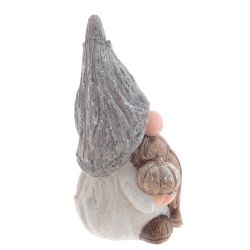 GAEM Фигурка декоративная "Гном", L11 W9 H19,5 см