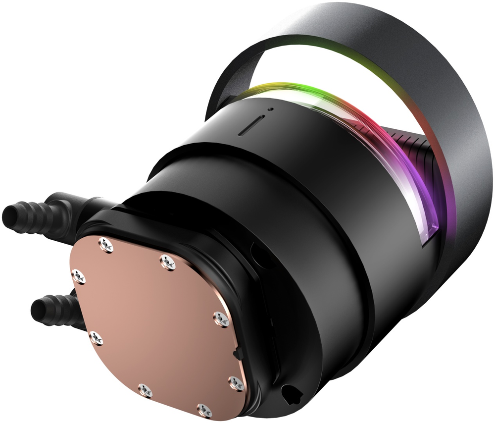 Ocypus L24 BK ARGB Sigma-L24-BK2AAWWN00X-GL черный