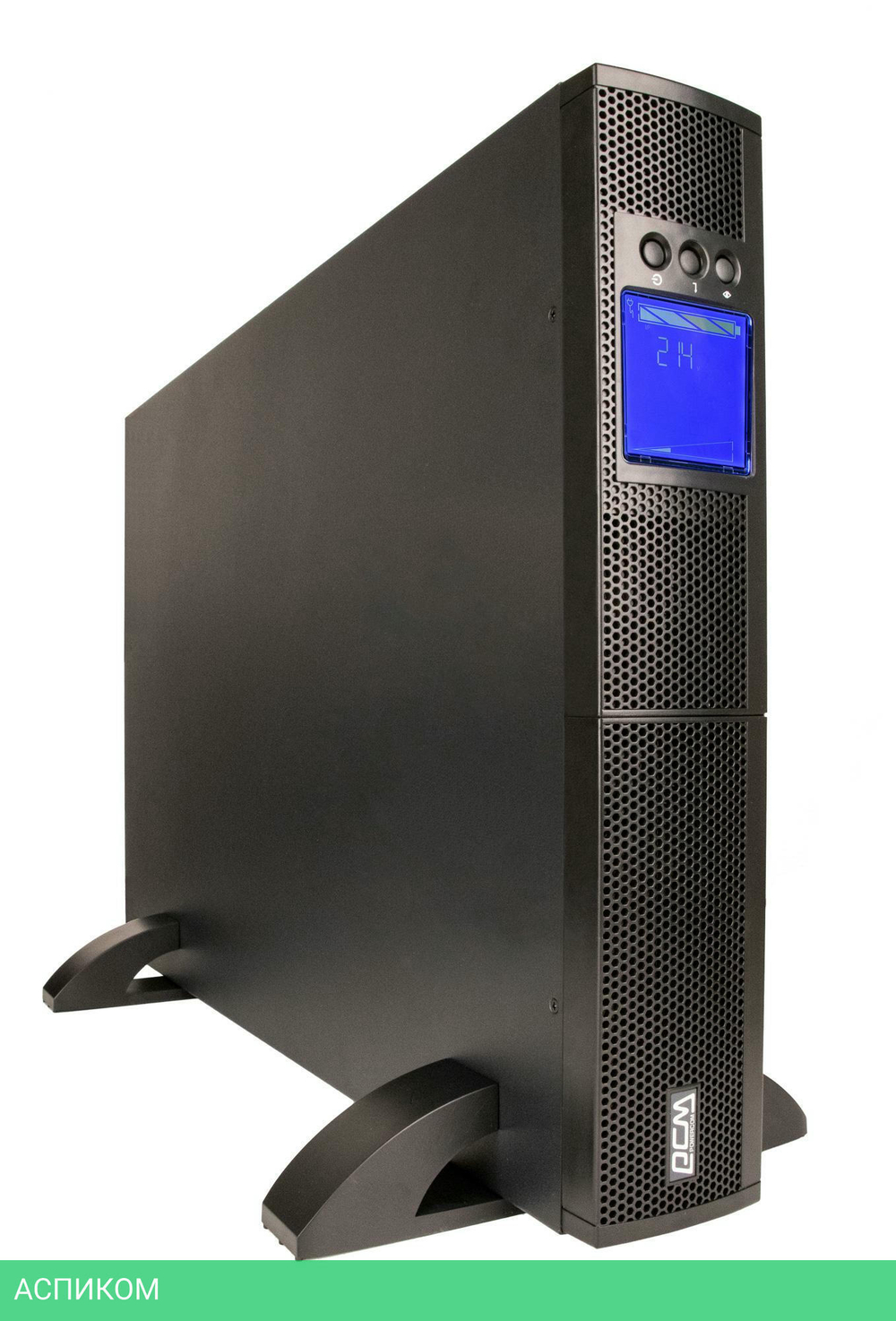 Источник бесперебойного питания Powercom Sentinel (SNT-1000)