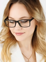 Брендовая оправа для очков зрения