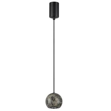 7068/5L MIDCENT ODL26 169 светильник мрамор Bidasar/металл IP20 LED 5W 3000K 220V DEX