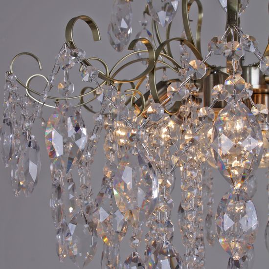 67030-0.3-600A AB светильник потолочный