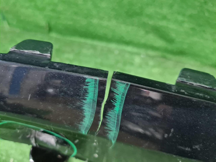 Бампер передний Kia Cerato 4 (2018-2021)